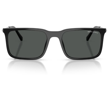 Óculos de Sol Armani Exchange Preto AX4175SU 815887-56