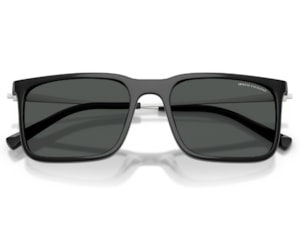 Óculos de Sol Armani Exchange Preto AX4175SU 815887-56