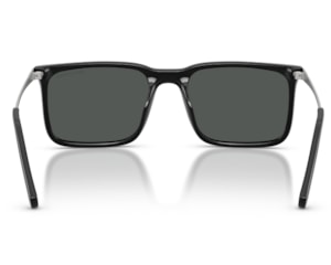 Óculos de Sol Armani Exchange Preto AX4175SU 815887-56