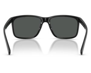 Óculos de Sol Armani Exchange Preto Fosco AX4041SL 807887-58
