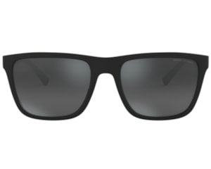 Óculos de Sol Armani Exchange Preto Fosco AX4080SL 80786G-57