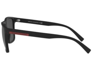 Óculos de Sol Armani Exchange Preto Fosco AX4080SL 80786G-57