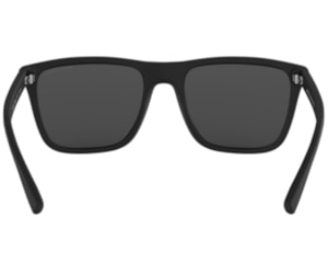 Óculos de Sol Armani Exchange Preto Fosco AX4080SL 80786G-57