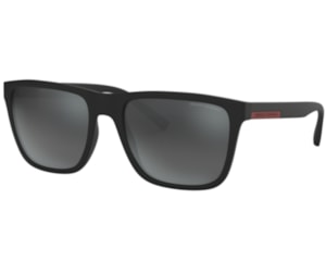 Óculos de Sol Armani Exchange Preto Fosco AX4080SL 80786G-57