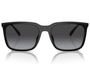 Óculos de Sol Armani Exchange Preto Fosco AX4117SU 810087-57