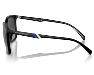 Óculos de Sol Armani Exchange Preto Fosco AX4117SU 810087-57