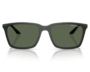 Óculos de Sol Armani Exchange Preto Fosco AX4138S 807871-57