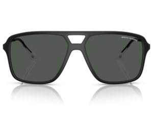 Óculos de Sol Armani Exchange Preto Fosco AX4150SU 805887-59