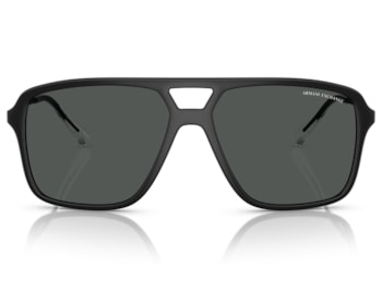Óculos de Sol Armani Exchange Preto Fosco AX4150SU 805887-59