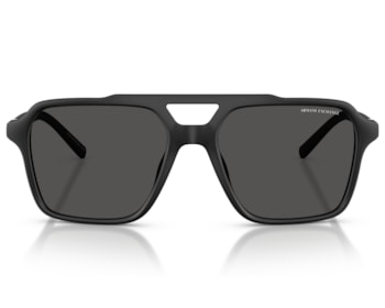 Óculos de Sol Armani Exchange Preto Fosco AX4166SU 807887-57