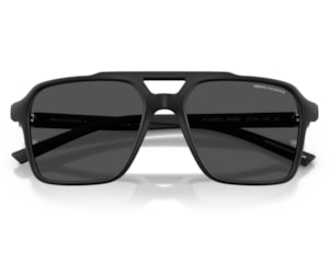 Óculos de Sol Armani Exchange Preto Fosco AX4166SU 807887-57