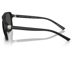 Óculos de Sol Armani Exchange Preto Fosco AX4166SU 807887-57