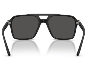 Óculos de Sol Armani Exchange Preto Fosco AX4166SU 807887-57