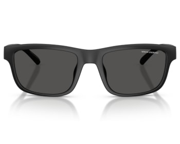 Óculos de Sol Armani Exchange Preto Fosco AX4169SU 500187-55