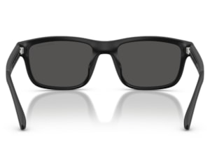 Óculos de Sol Armani Exchange Preto Fosco AX4169SU 500187-55