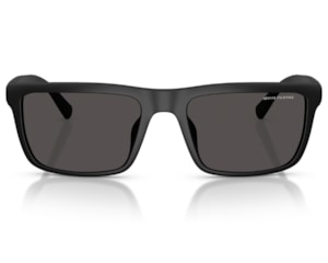 Óculos de Sol Armani Exchange Preto Fosco AX4174SU 807887-56