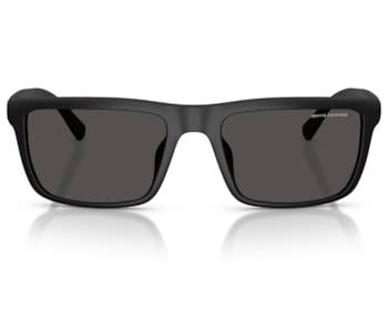 Óculos de Sol Armani Exchange Preto Fosco AX4174SU 807887-56