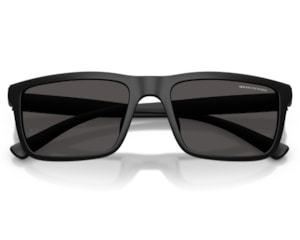 Óculos de Sol Armani Exchange Preto Fosco AX4174SU 807887-56
