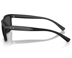 Óculos de Sol Armani Exchange Preto Fosco AX4174SU 807887-56