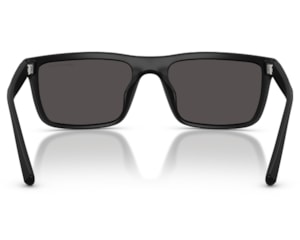 Óculos de Sol Armani Exchange Preto Fosco AX4174SU 807887-56