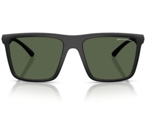 Óculos de Sol Armani Exchange Preto Fosco Polarizado AX4162SU 80789A-57