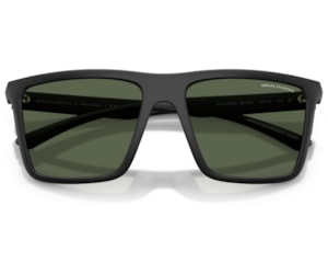 Óculos de Sol Armani Exchange Preto Fosco Polarizado AX4162SU 80789A-57