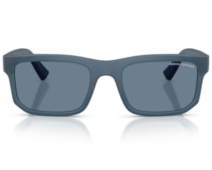 Óculos de Sol Armani Exchange Reinvented Classic Azul AX4165S 83922V-56
