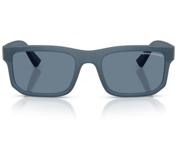 Óculos de Sol Armani Exchange Reinvented Classic Azul AX4165S 83922V-56