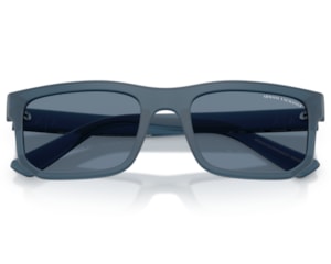 Óculos de Sol Armani Exchange Reinvented Classic Azul AX4165S 83922V-56