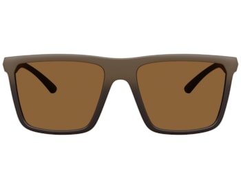 Óculos de Sol Armani Exchange Reinvented Classic Marrom AX4162SU 839173-57