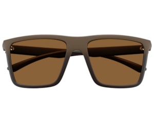 Óculos de Sol Armani Exchange Reinvented Classic Marrom AX4162SU 839173-57