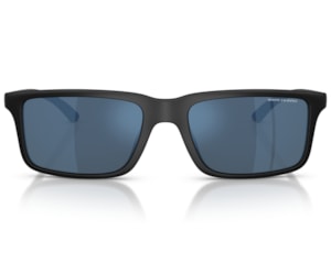 Óculos de Sol Armani Exchange Reinvented Classic Preto AX4157SU 807855-57