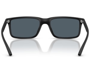 Óculos de Sol Armani Exchange Reinvented Classic Preto AX4157SU 807855-57