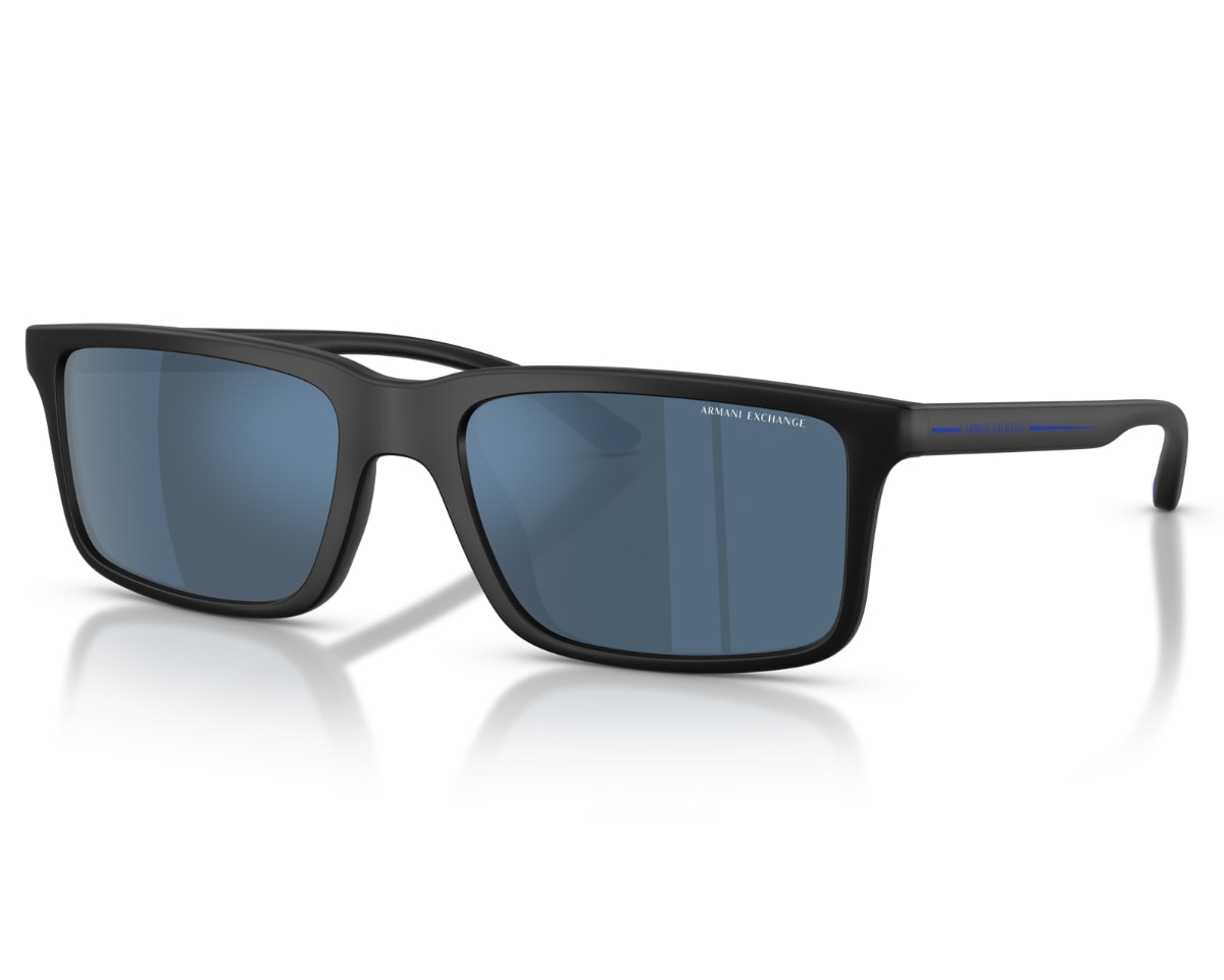 Óculos de Sol Armani Exchange Reinvented Classic Polarizado