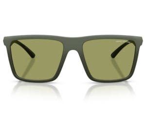 Óculos de Sol Armani Exchange Reinvented Classic Verde AX4162SU 83892A-57