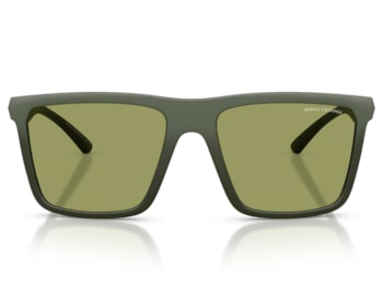 Óculos de Sol Armani Exchange Reinvented Classic Verde AX4162SU 83892A-57