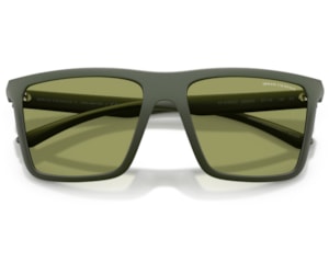 Óculos de Sol Armani Exchange Reinvented Classic Verde AX4162SU 83892A-57