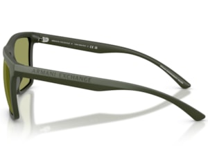 Óculos de Sol Armani Exchange Reinvented Classic Verde AX4162SU 83892A-57