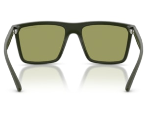 Óculos de Sol Armani Exchange Reinvented Classic Verde AX4162SU 83892A-57