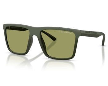 Óculos de Sol Armani Exchange Reinvented Classic Verde AX4162SU 83892A-57