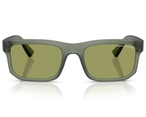 Óculos de Sol Armani Exchange Reinvented Classic Verde AX4165S 83622A-56
