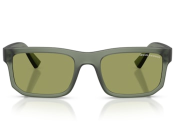 Óculos de Sol Armani Exchange Reinvented Classic Verde AX4165S 83622A-56