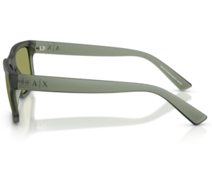 Óculos de Sol Armani Exchange Reinvented Classic Verde AX4165S 83622A-56