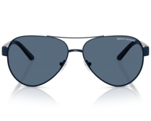 Óculos de Sol Armani Exchange Urban Attitude Azul Fosco AX2034S 609980-59
