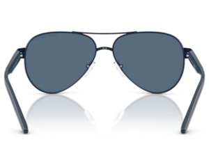 Óculos de Sol Armani Exchange Urban Attitude Azul Fosco AX2034S 609980-59