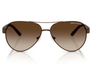 Óculos de Sol Armani Exchange Urban Attitude Marrom AX2034S 605813-59