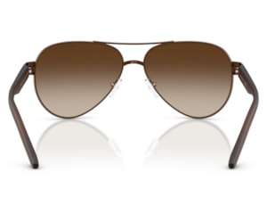Óculos de Sol Armani Exchange Urban Attitude Marrom AX2034S 605813-59