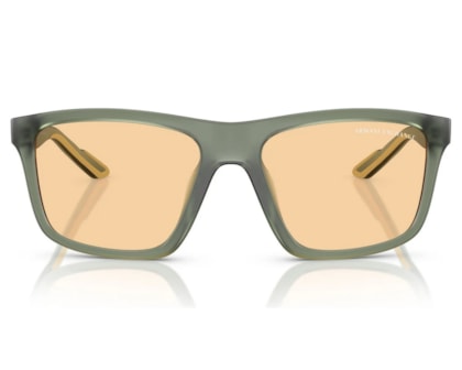 Óculos de Sol Armani Exchange Verde AX4149SU 83627-56