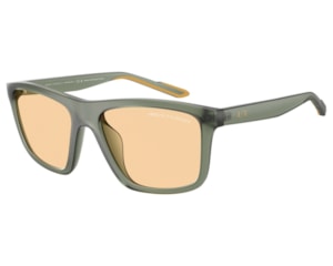 Óculos de Sol Armani Exchange Verde AX4149SU 83627-56