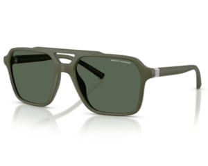 Óculos de Sol Armani Exchange Verde Fosco AX4166SU 830171-57